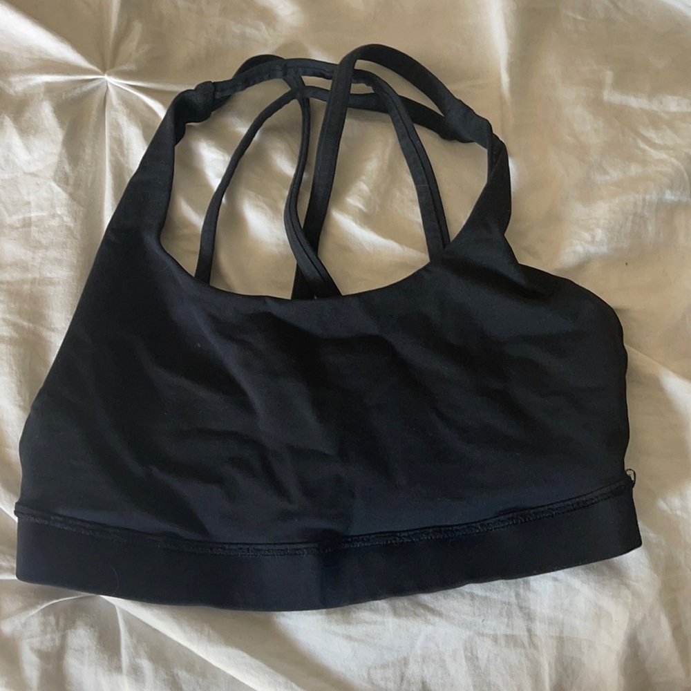 Lululemon Energy Bra